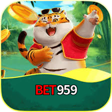 Imagem promocional da bet959 mostrando a plataforma e suas vantagens